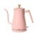 Beautiful 1-Liter Electric Gooseneck Kettle 1200 W, Rose by Drew Barrymore