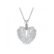 Clearance! SDJMa Angel Wings Necklace 925 Sterling Silver Guardian Angel Wings Pendant Birthstone Necklace for Women Jewelry Gifts