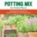 Expert Gardener Potting Mix for Potted Plants, 8 qt - Image 2