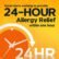 Xyzal Allergy Tablets 24-Hour Allergy Relief, Original Prescription Strength, 55 Ct - Image 2