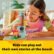 LEGO Creator 3 in 1 Tropical Ukulele Instrument Toy, Transforms from Ukulele to Surfboard Toy to Dolphin Toy - Image 3