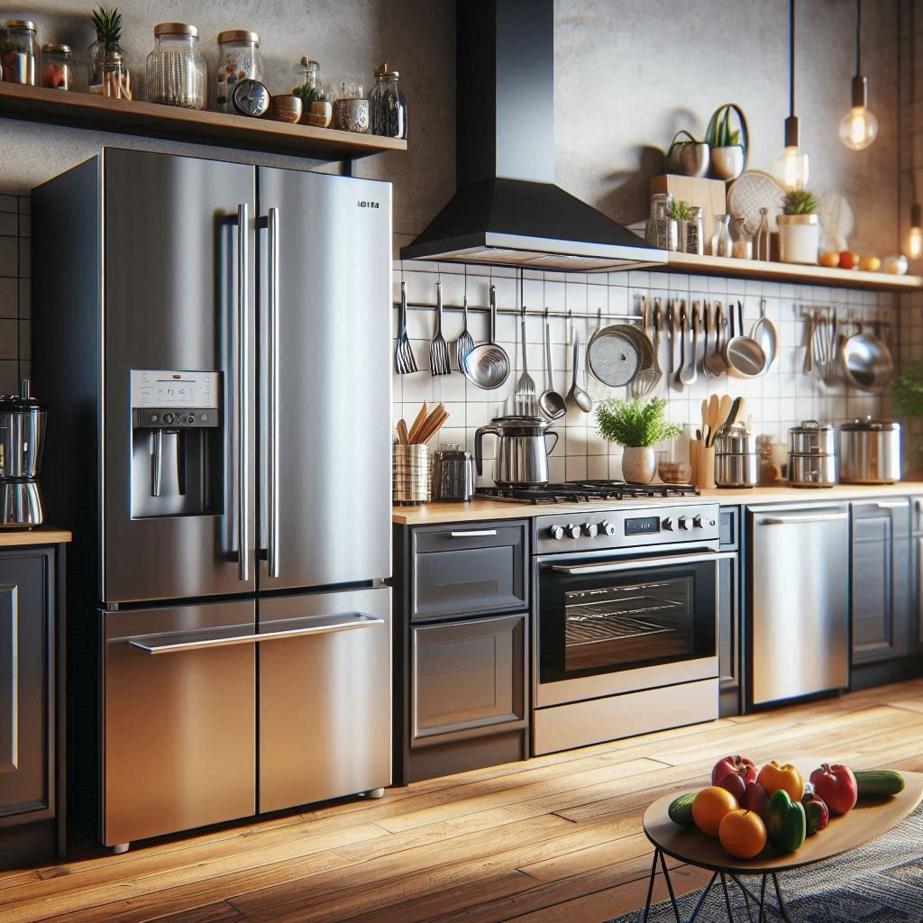 Kitchen appliances