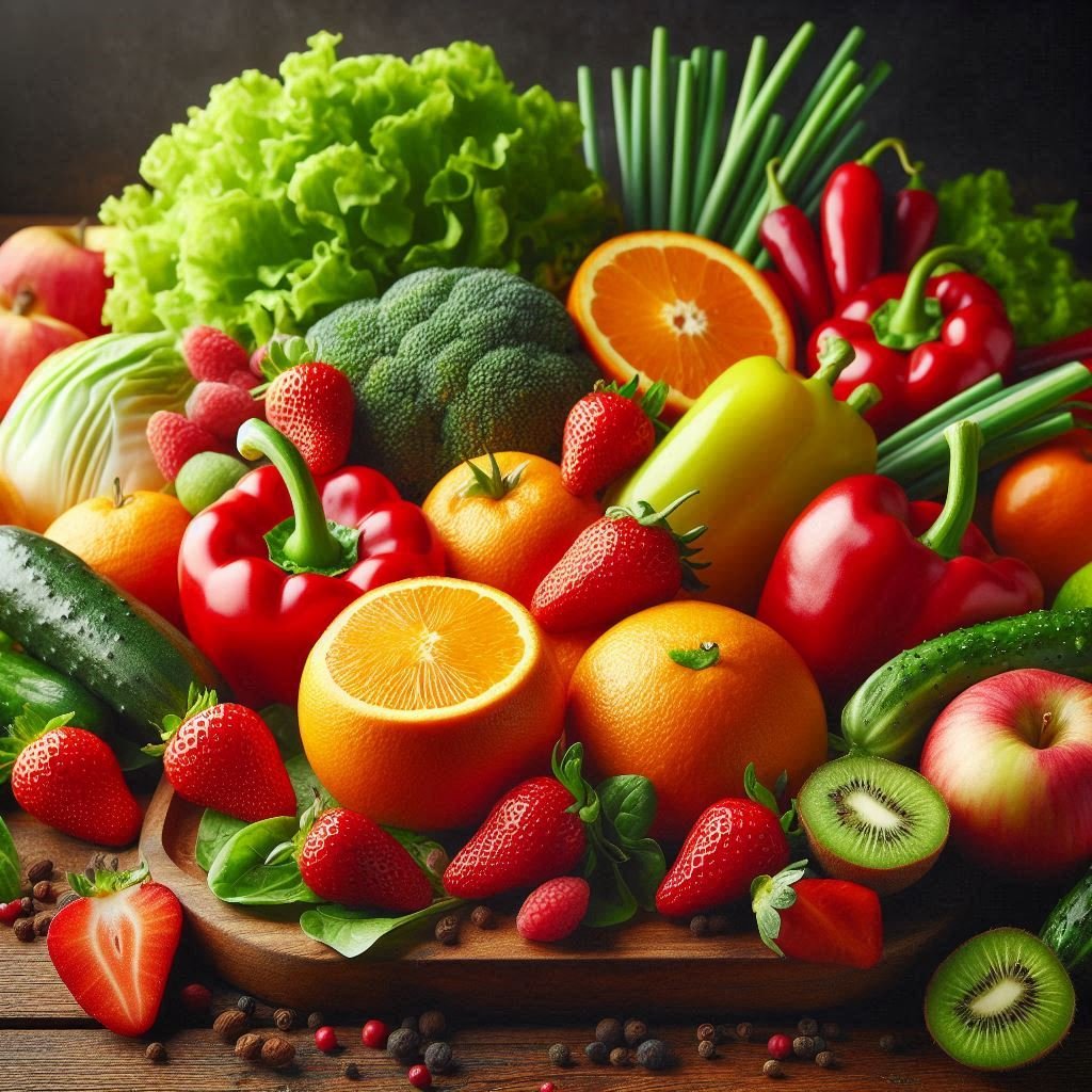 Fruits & Vegetables
